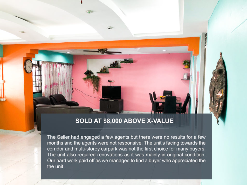 HDB Sold By Jurong Property Agent