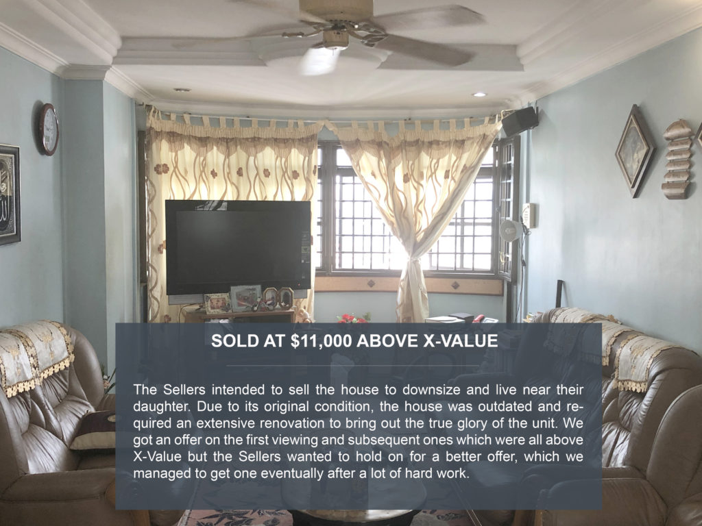 HDB Sold By Jurong Property Agent