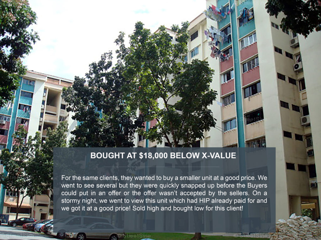 HDB Sold By Jurong Property Agent