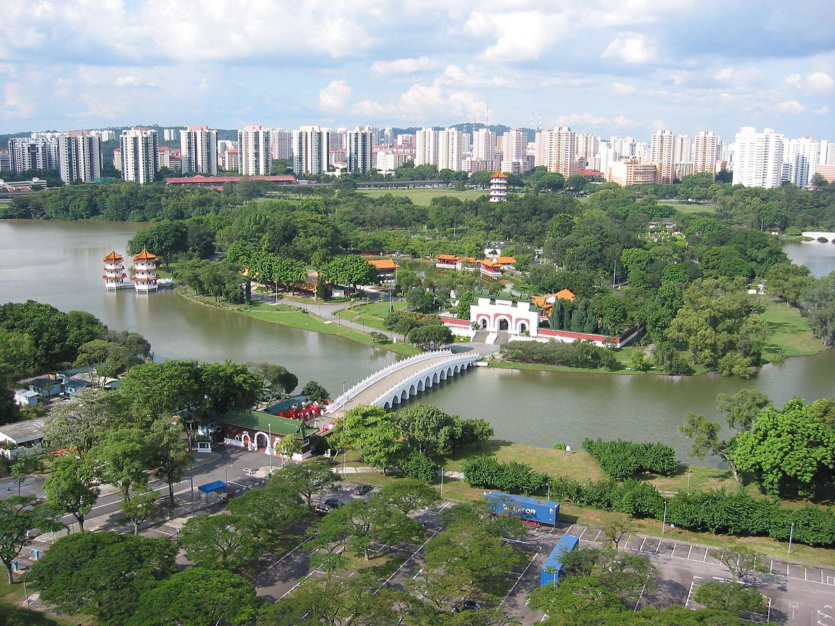 Jurong Lake Gardens