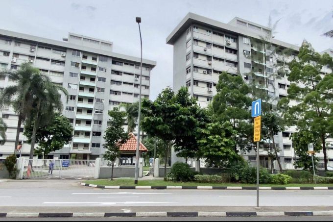 Park View Mansions in Jurong sold enbloc